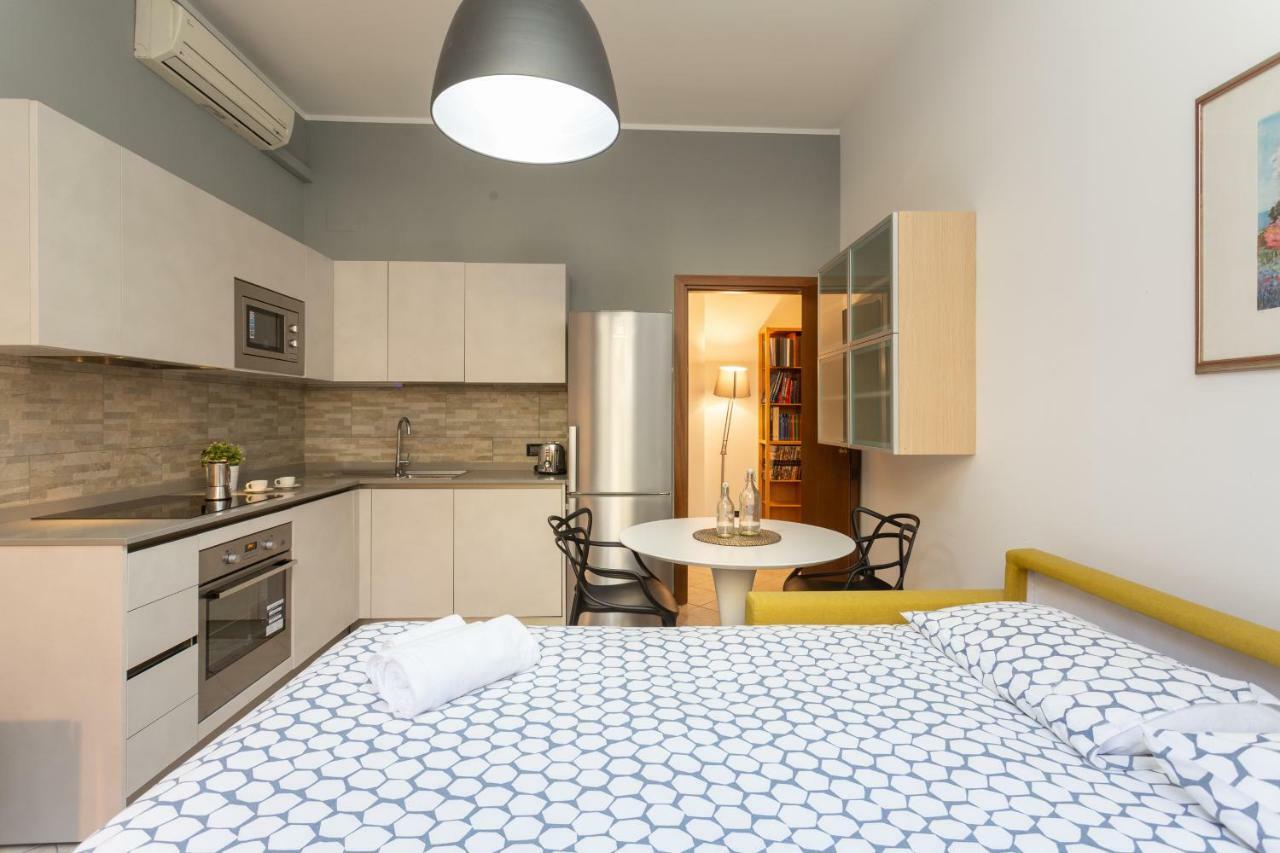 The Best Rent - Cozy Studio Apartment In Milan Downtown Εξωτερικό φωτογραφία