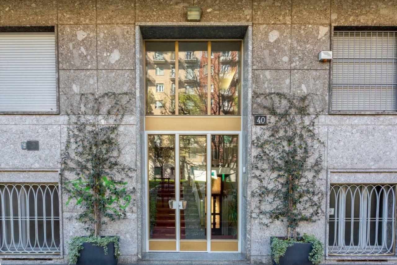 The Best Rent - Cozy Studio Apartment In Milan Downtown Εξωτερικό φωτογραφία