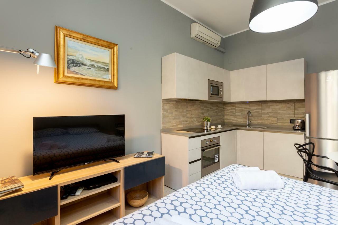 The Best Rent - Cozy Studio Apartment In Milan Downtown Εξωτερικό φωτογραφία