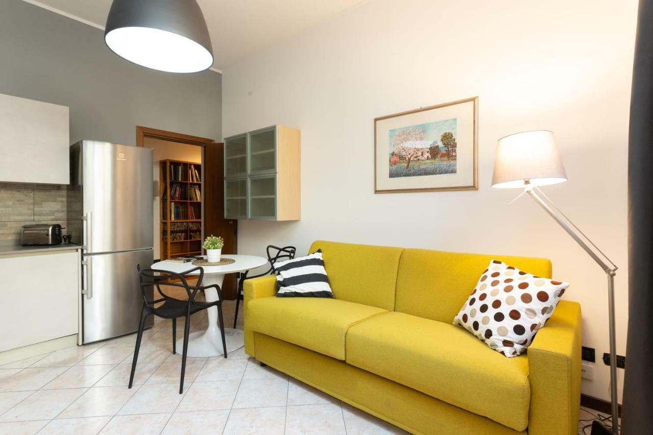 The Best Rent - Cozy Studio Apartment In Milan Downtown Εξωτερικό φωτογραφία