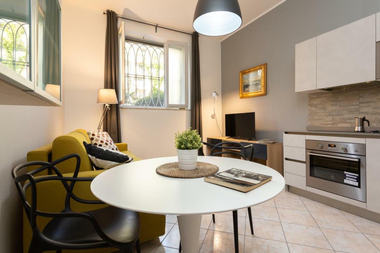 The Best Rent - Cozy Studio Apartment In Milan Downtown Εξωτερικό φωτογραφία