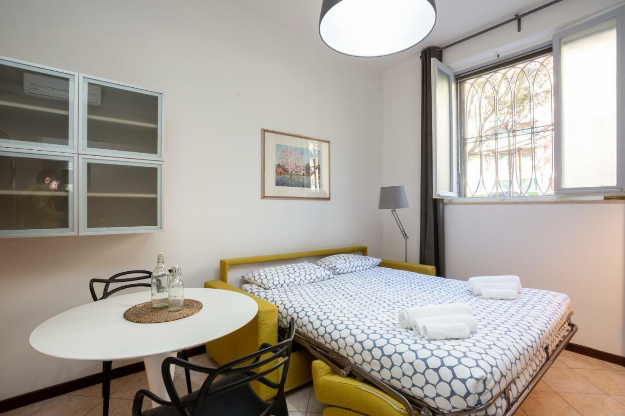 The Best Rent - Cozy Studio Apartment In Milan Downtown Εξωτερικό φωτογραφία